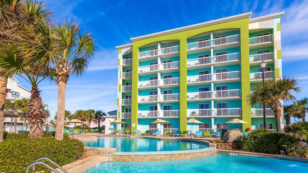 Holiday Inn Express ORANGE BEACH-ON THE BEACH by IHG 1