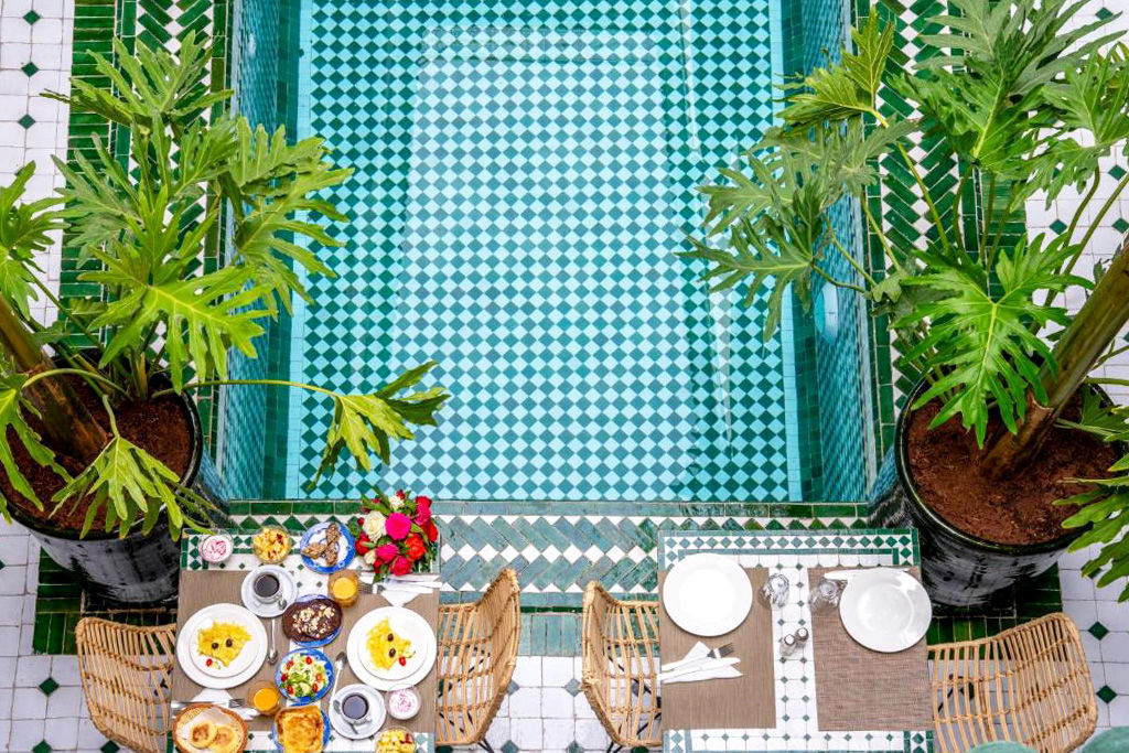 Riad Samir Privilege Boutique Hôtel et Spa 2