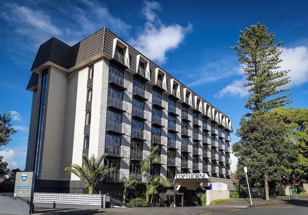 Copthorne Hotel Auckland City 1