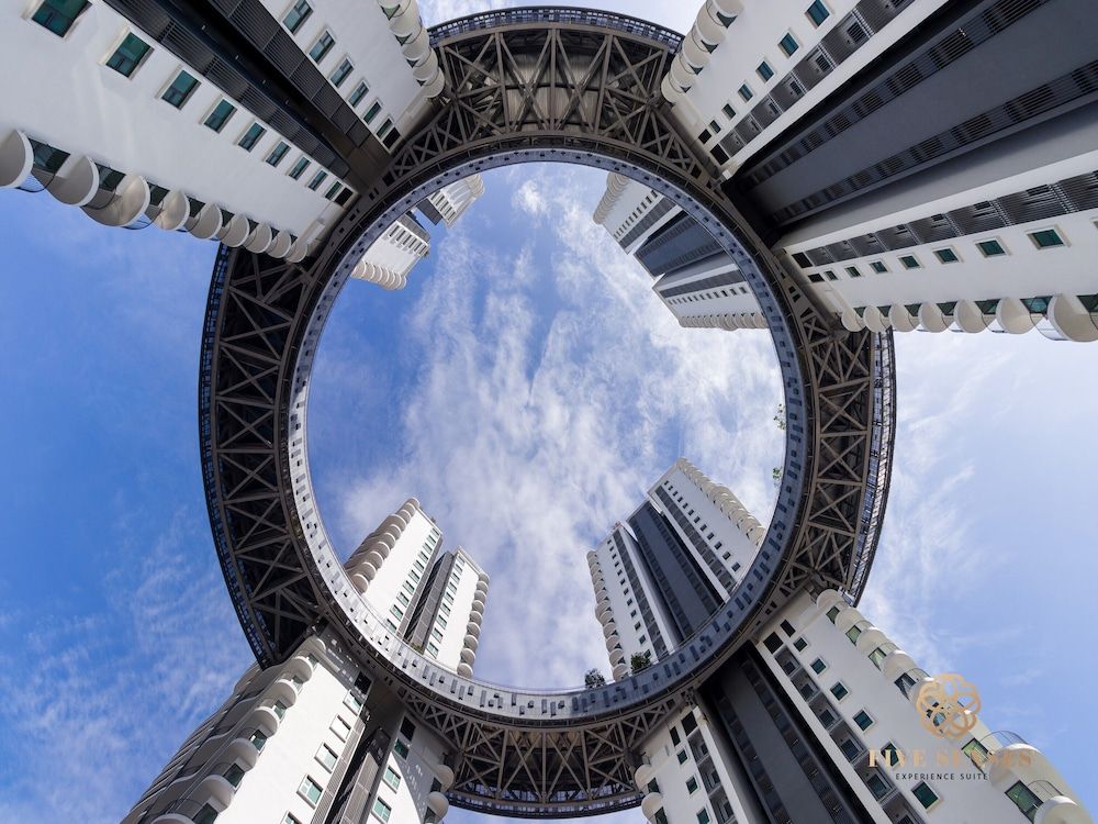 Datum Jelatek Sky Residence KLCC, Five Senses 1