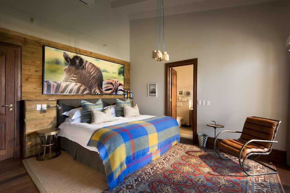 Kwandwe Private Game Reserve - Fort House 2