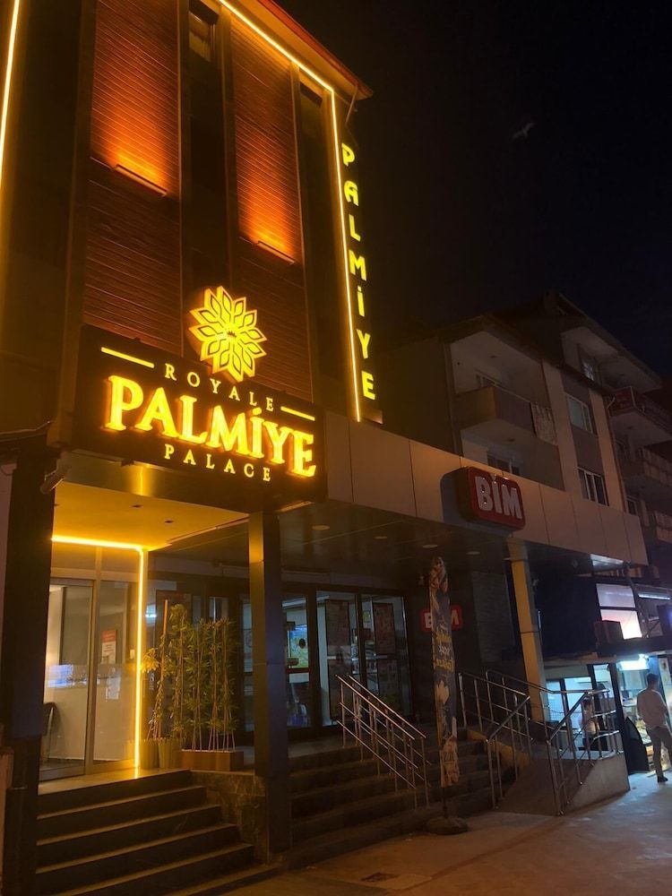 Palmiye Royale Palace 1