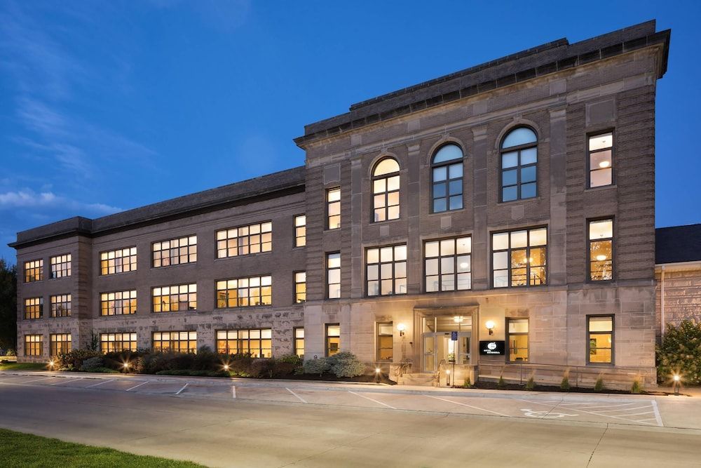 Hotel Grinnell, Ascend Hotel Collection 1