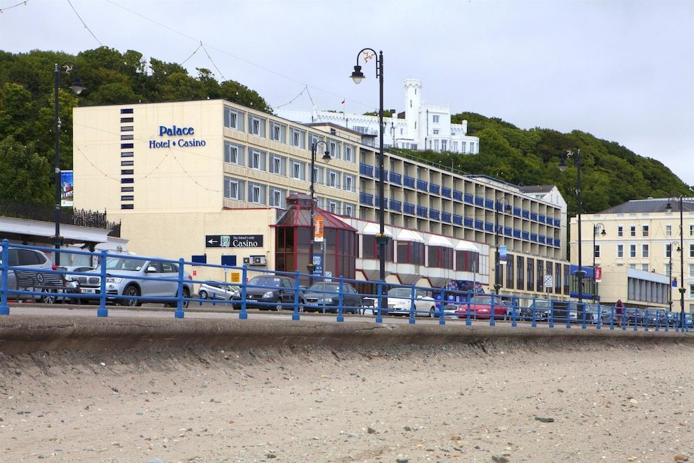 Best Western Palace Hotel & Casino 1