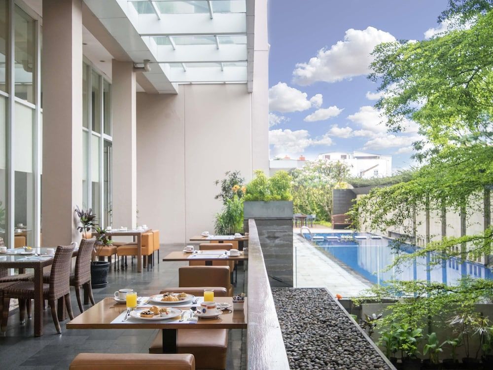 Novotel Bandung 1
