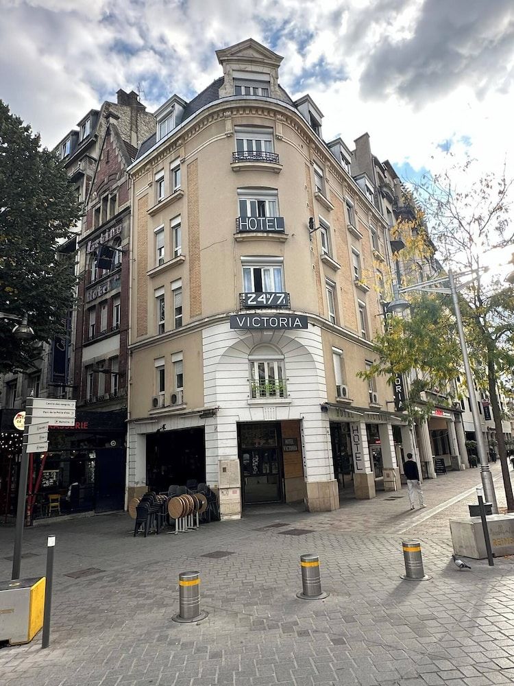 Hôtel Victoria 1
