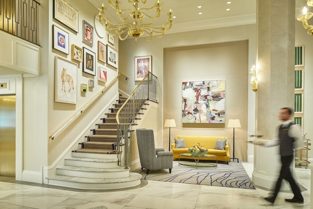 The Lancaster Hotel 2