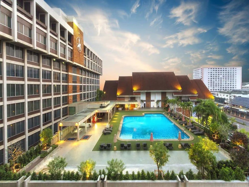 Chiang Mai Orchid Hotel 1