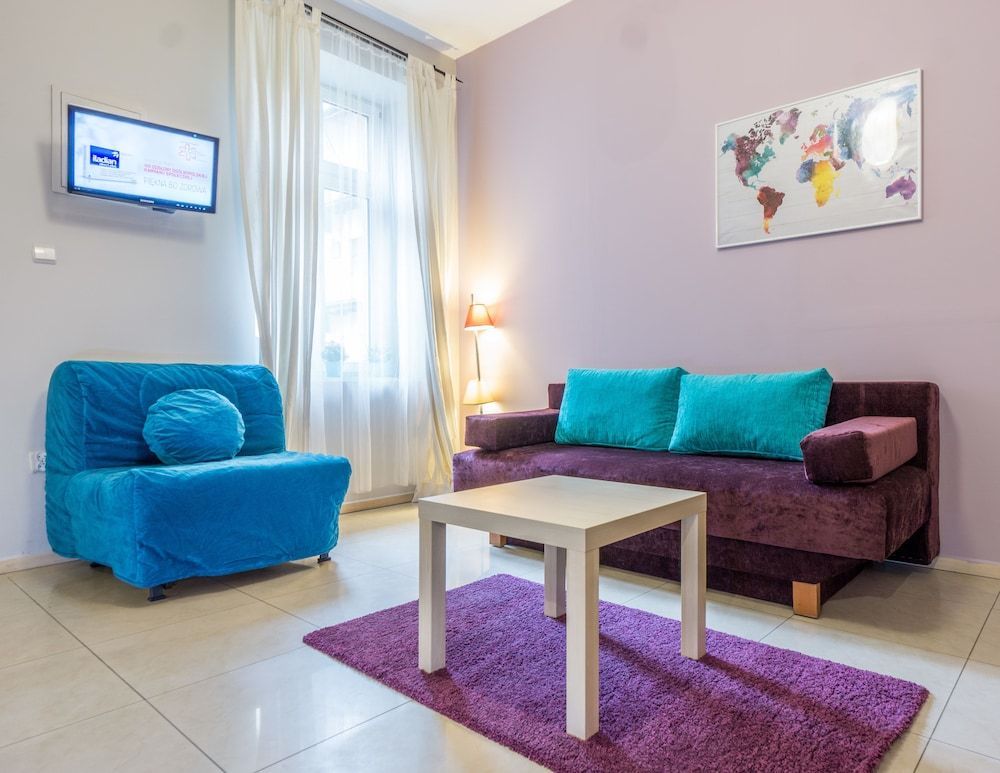 Apartament Idylla 1
