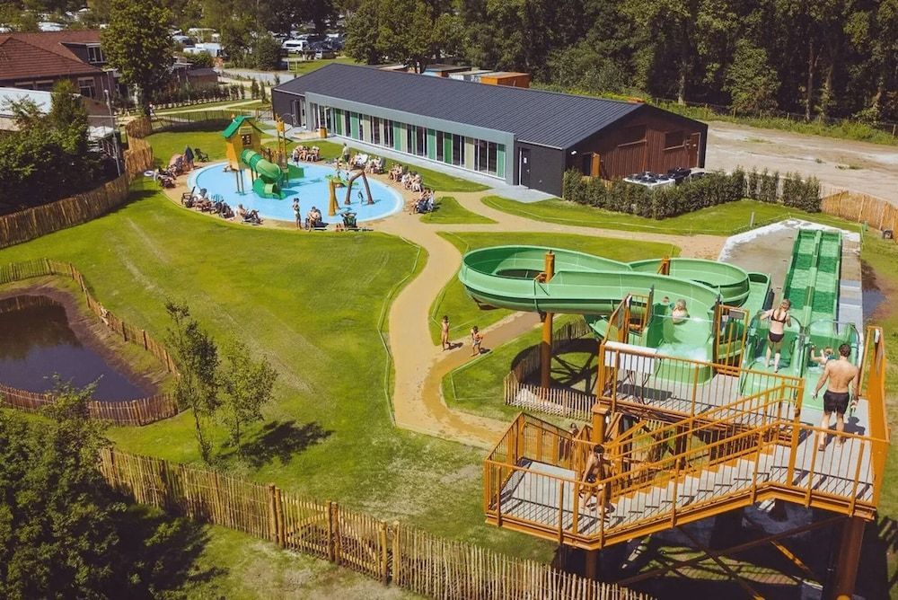 Camping Marvilla Parks Kaatsheuvel 1