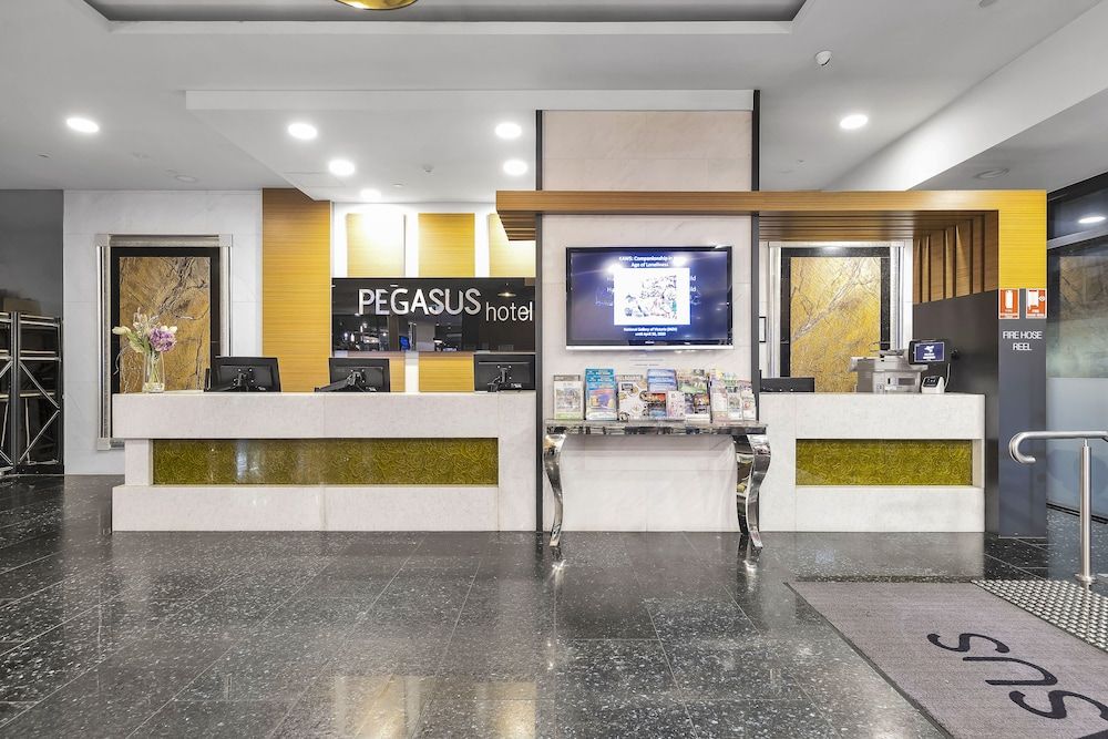 Pegasus Apart-Hotel 2