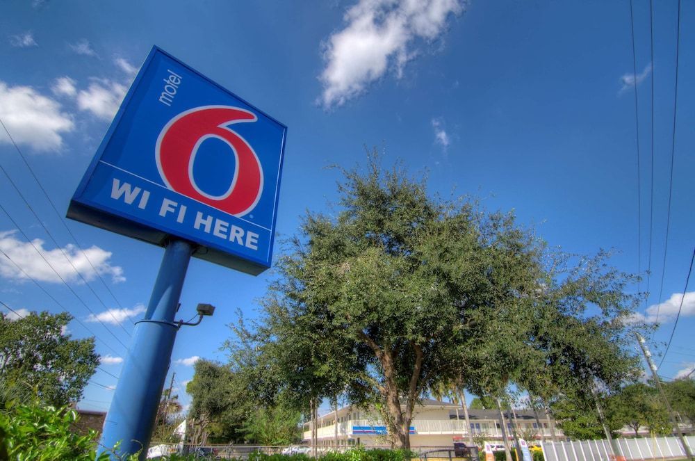 Motel 6 Orlando, FL - Winter Park 1