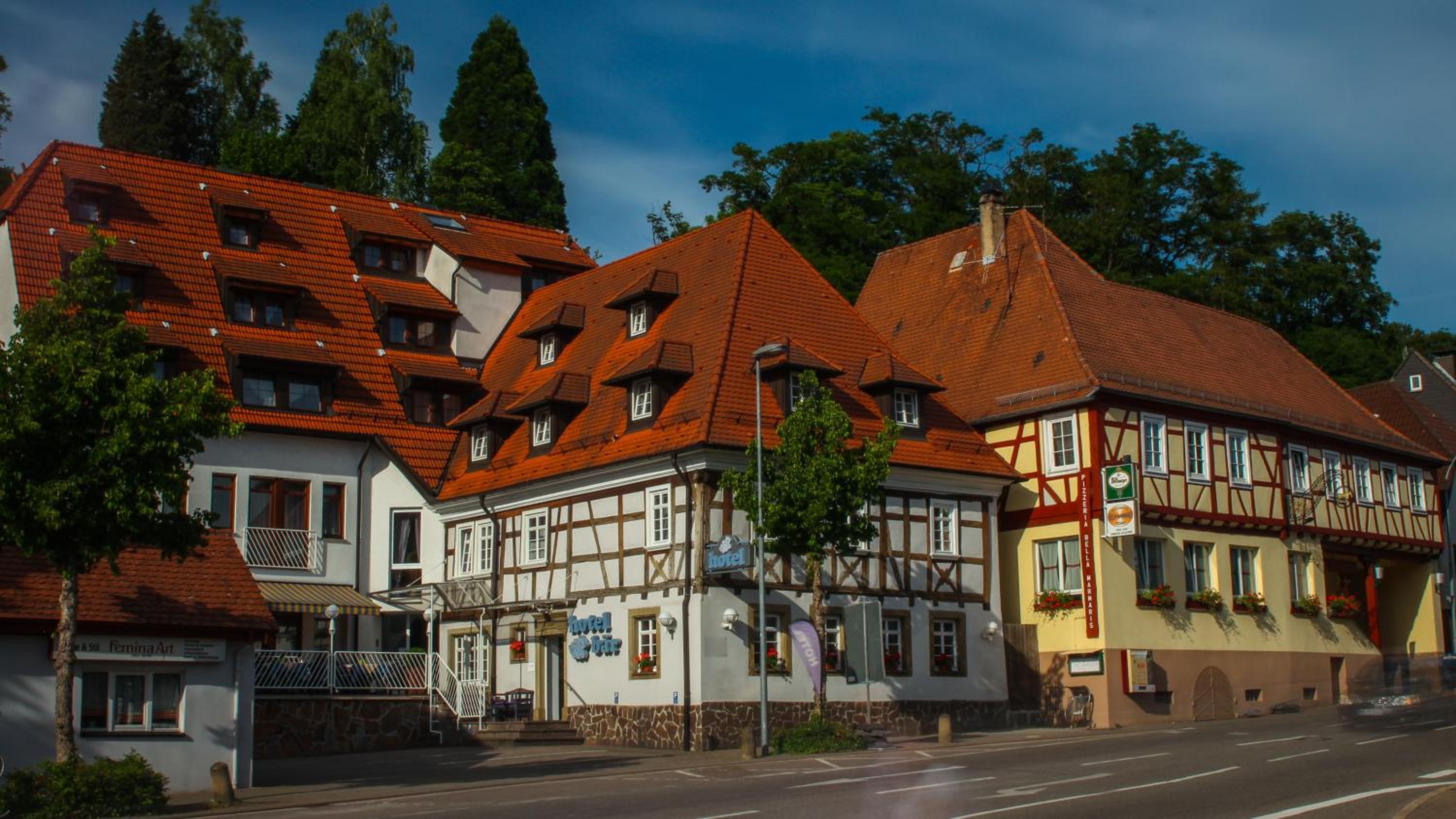 Hotel Bär 1