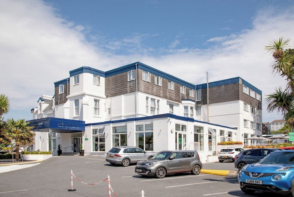 Belgrave Sands Hotel & Spa 1