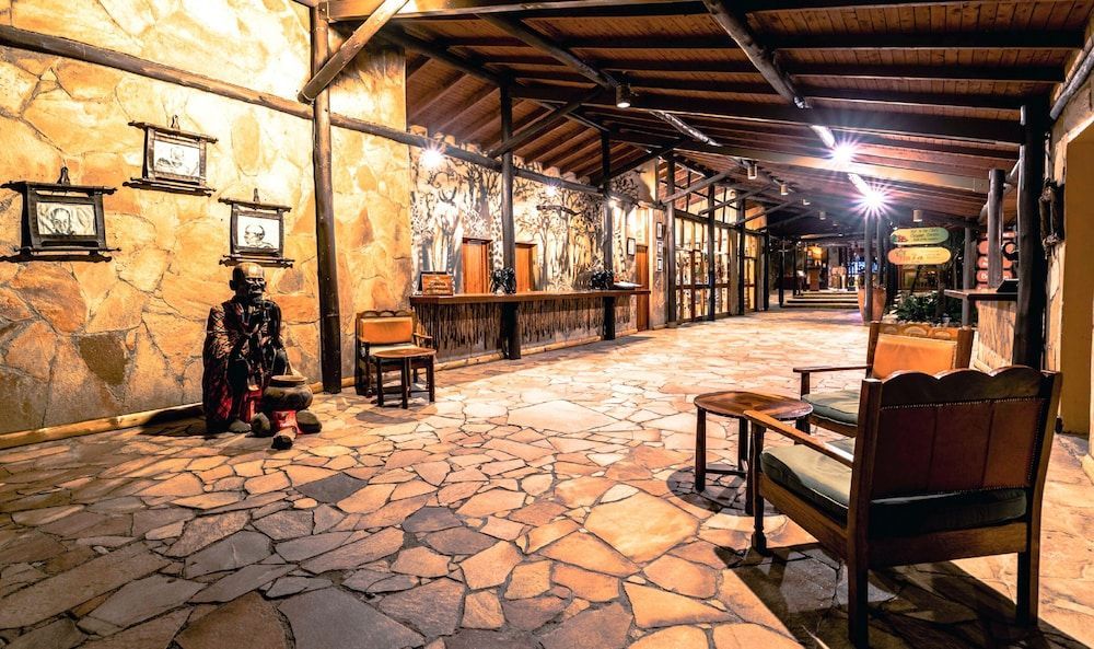 Sarova Mara Game Camp 2