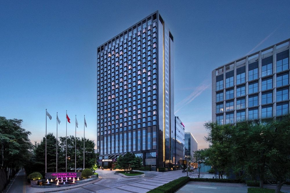 Crowne Plaza BEIJING SUN PALACE by IHG 1