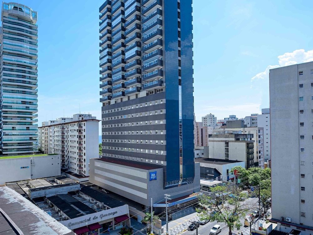 ibis budget Santos Gonzaga 1