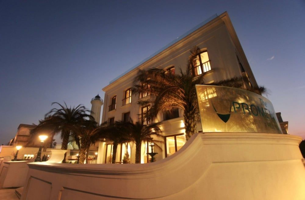The Promenade 1