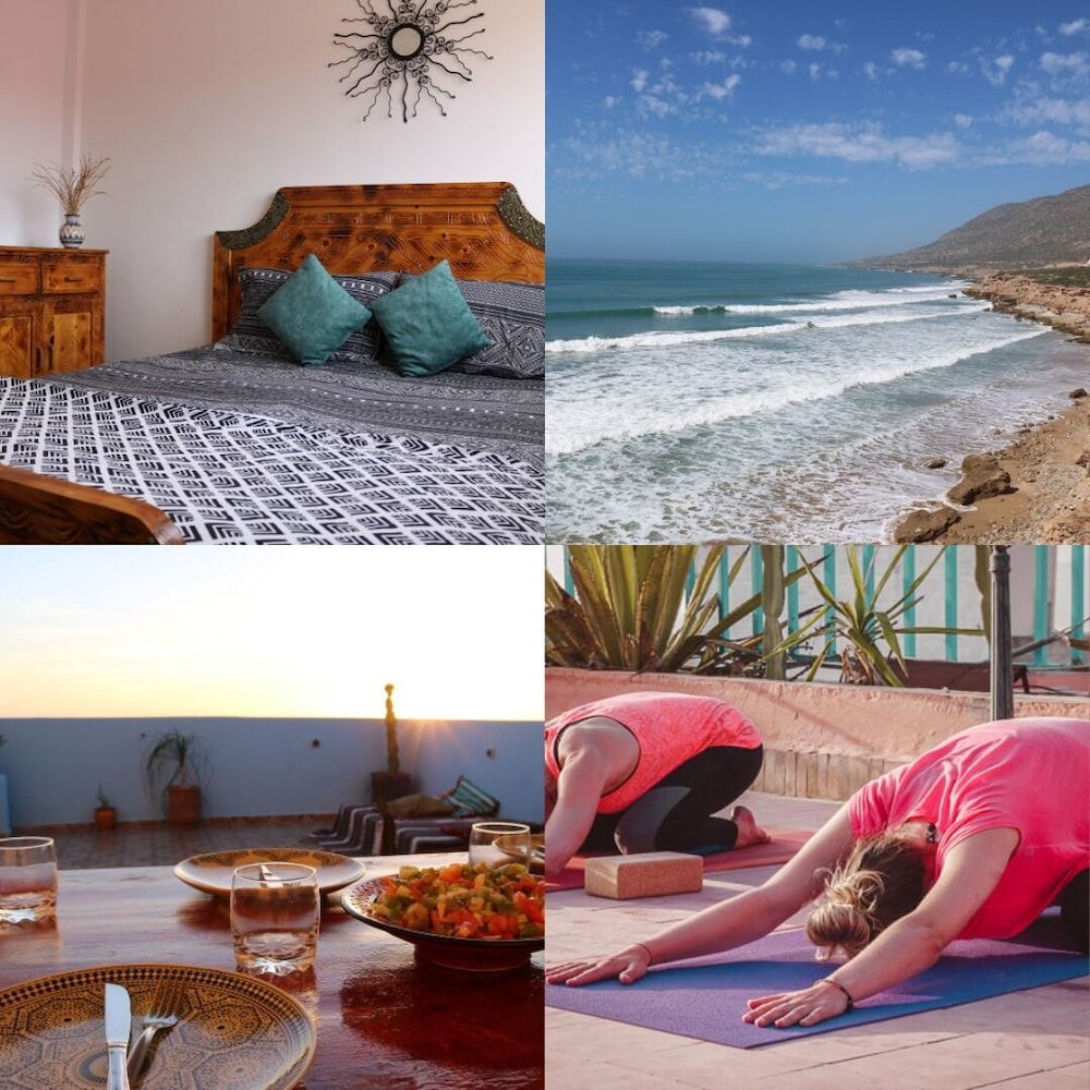 Azrac Surf Morocco 1