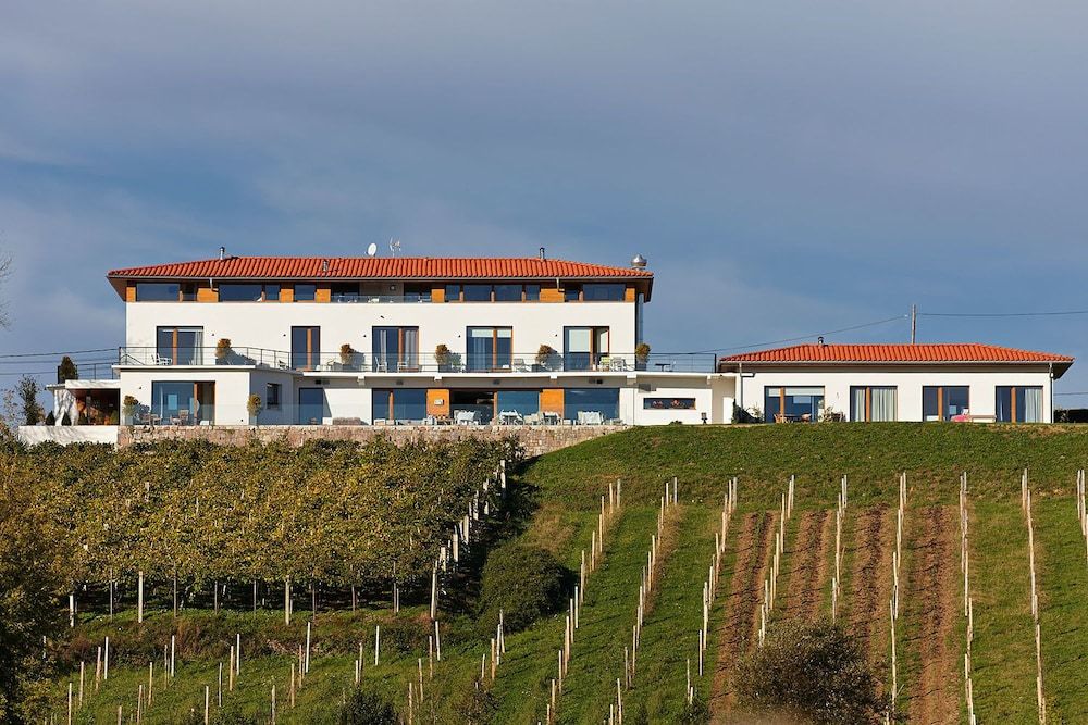 Hotel San Prudentzio 1
