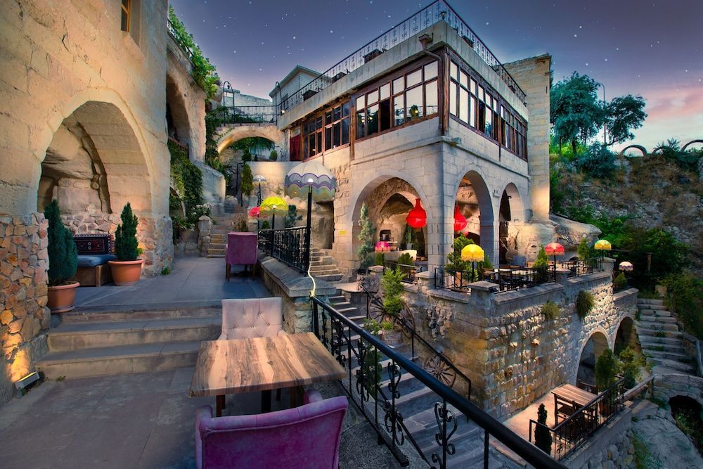 Cappadocia Splendid Cave Hotel 1