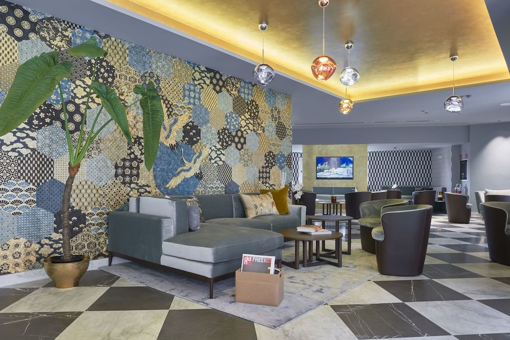 Hotel Michelangelo 1