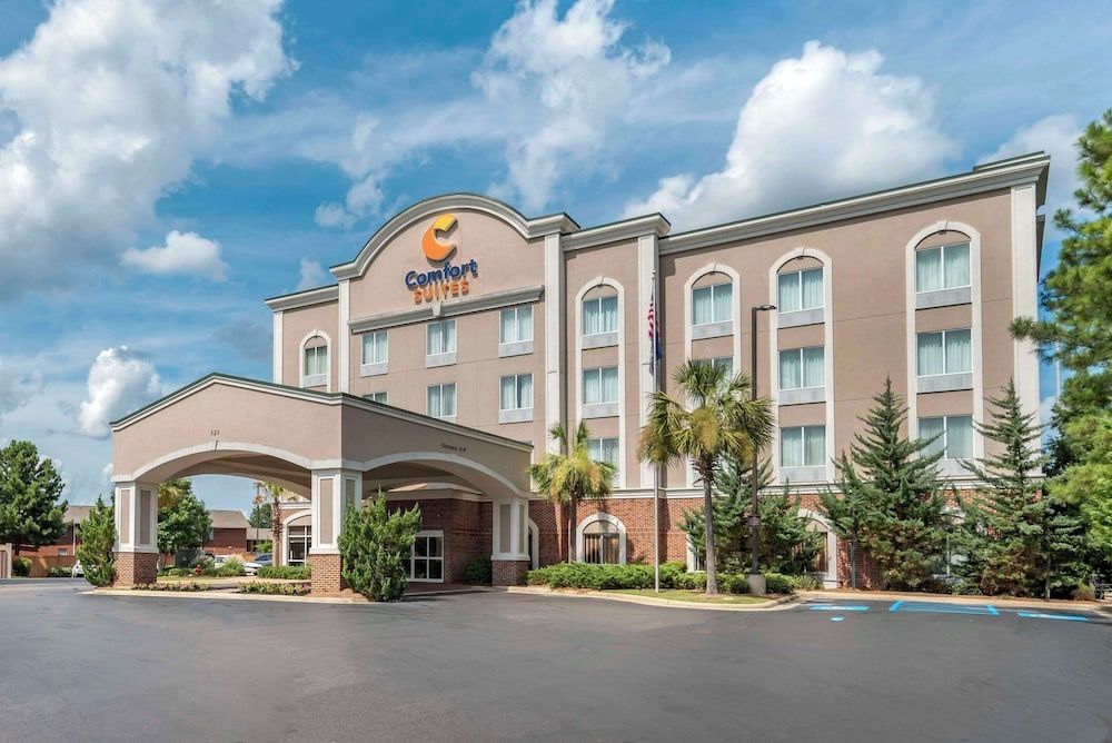 Comfort Suites Flowood - Jackson Airport 1