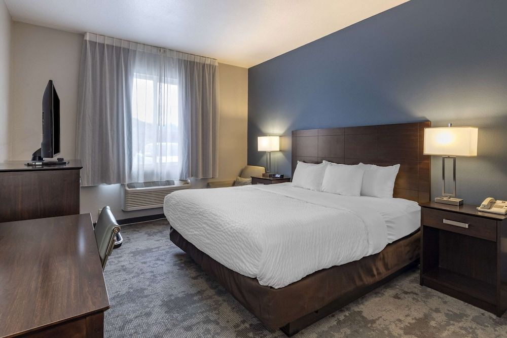 Clarion Inn Kingman I-40 Route 66 1