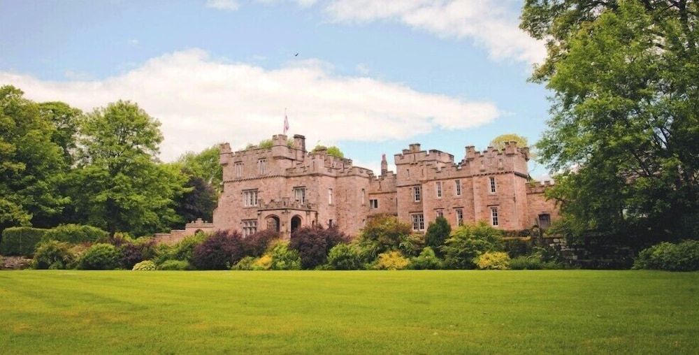 Otterburn Castle 1