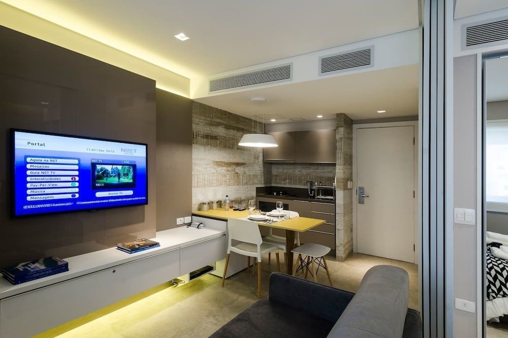Lp2810 Contemporary Flat in the Heart of Jardins 1