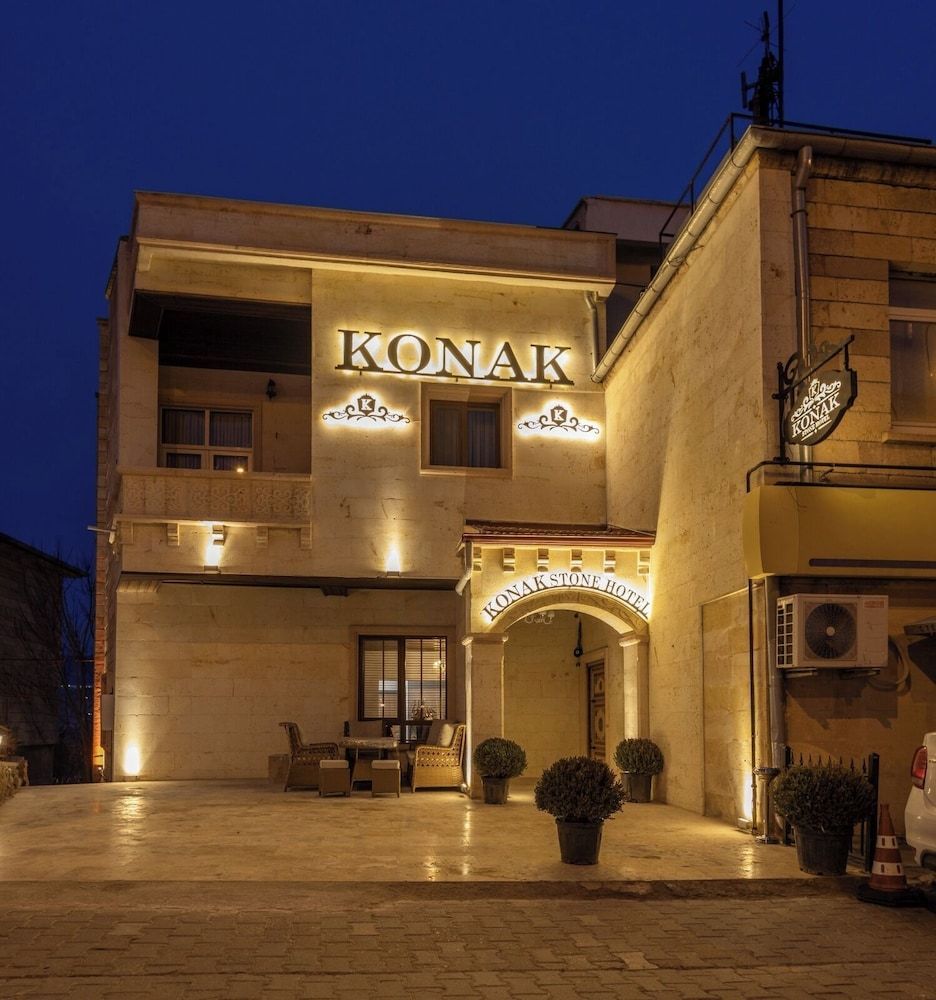 Marseille - Cappadocia - Konak Stone House - Cappadocia