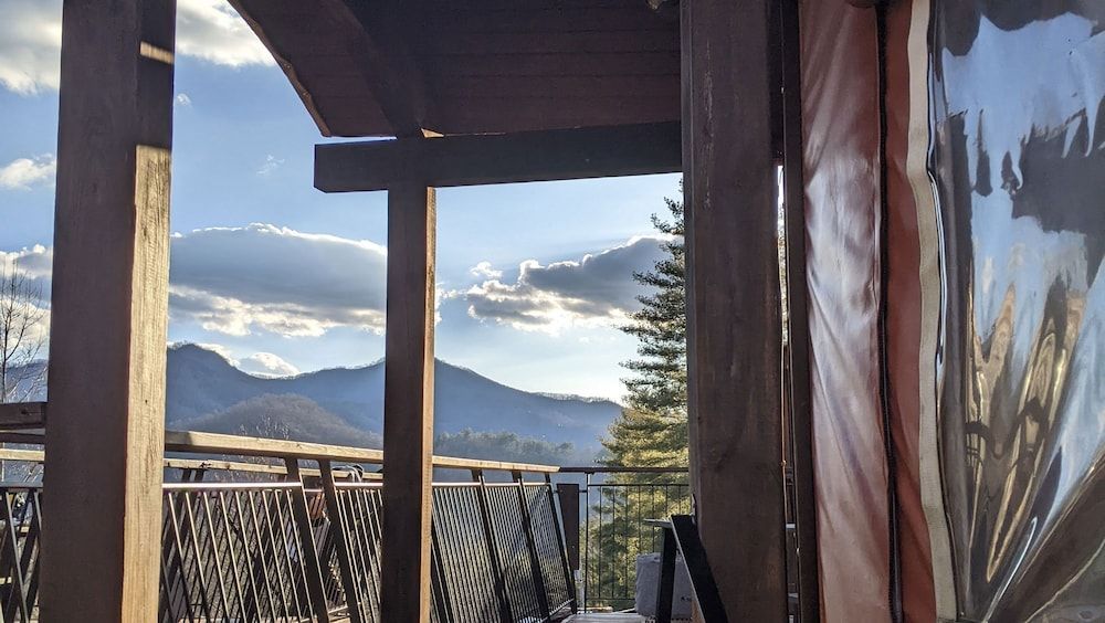 Sky Ridge Yurts 2
