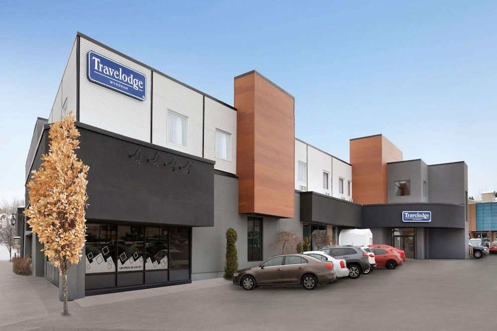 Travelodge by Wyndham Alma 1