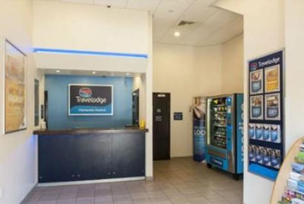Travelodge Chichester Central 1