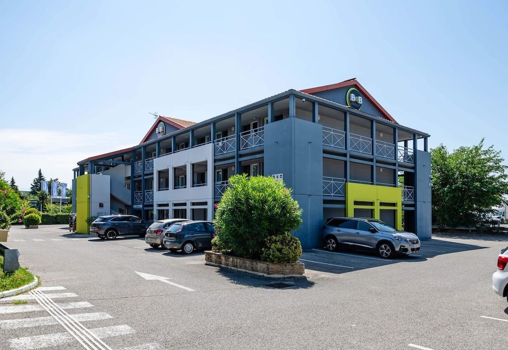 B&B HOTEL Valence Nord 1