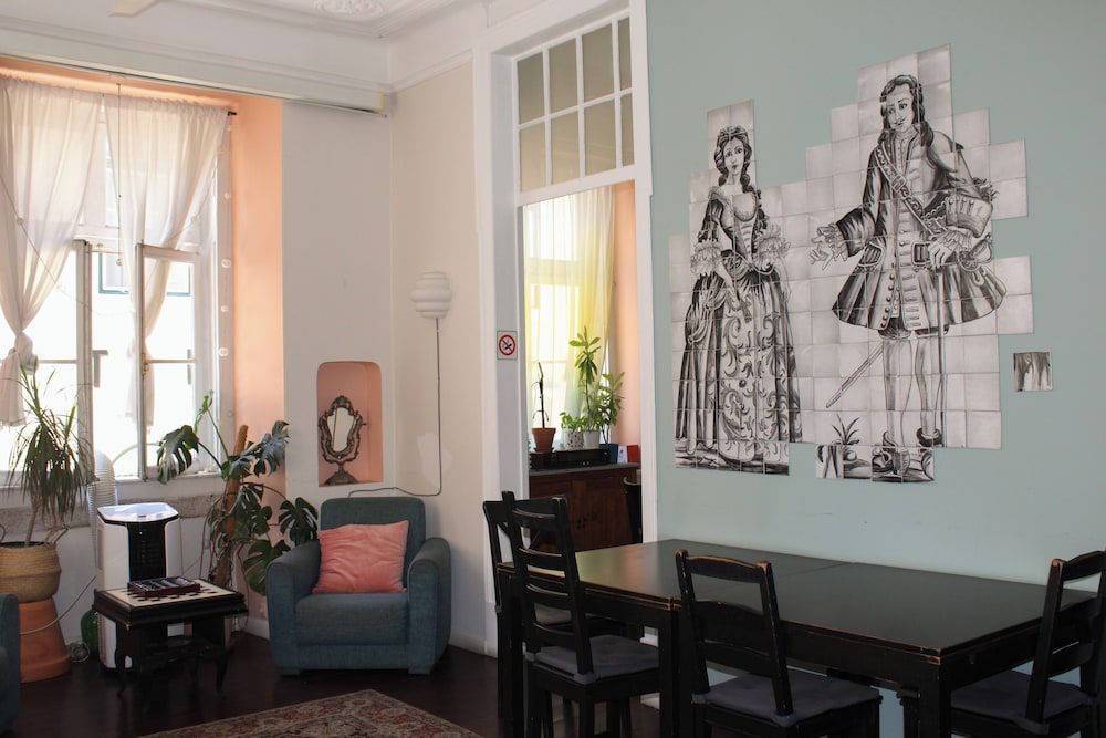 Rossio Hostel 1