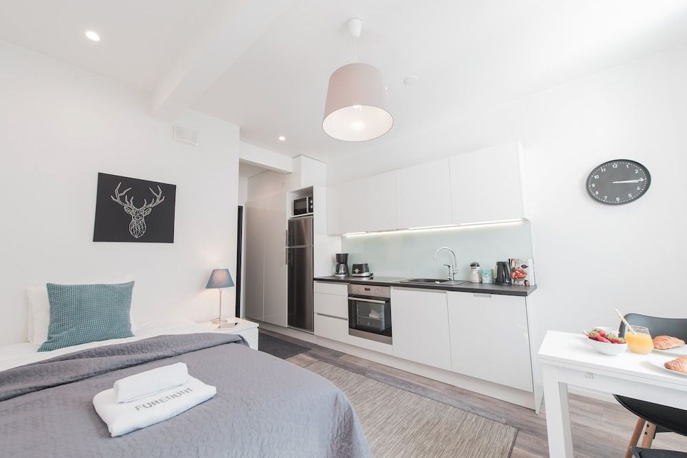 Forenom Serviced Apartments Helsinki Lauttasaari 1
