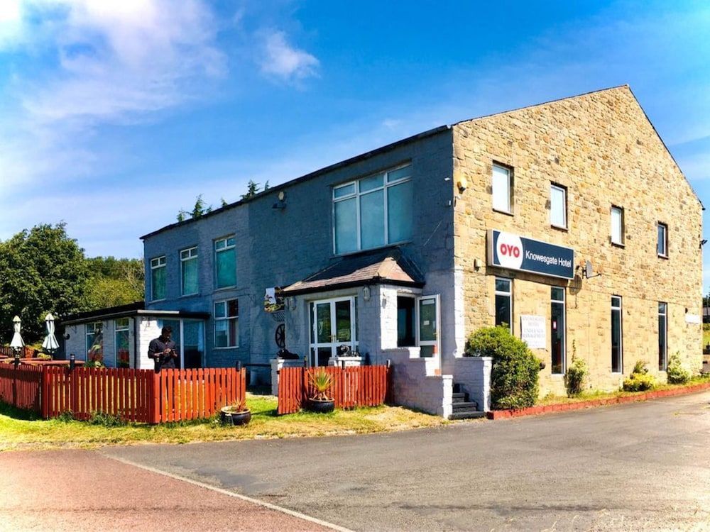 Knowesgate Hotel 1