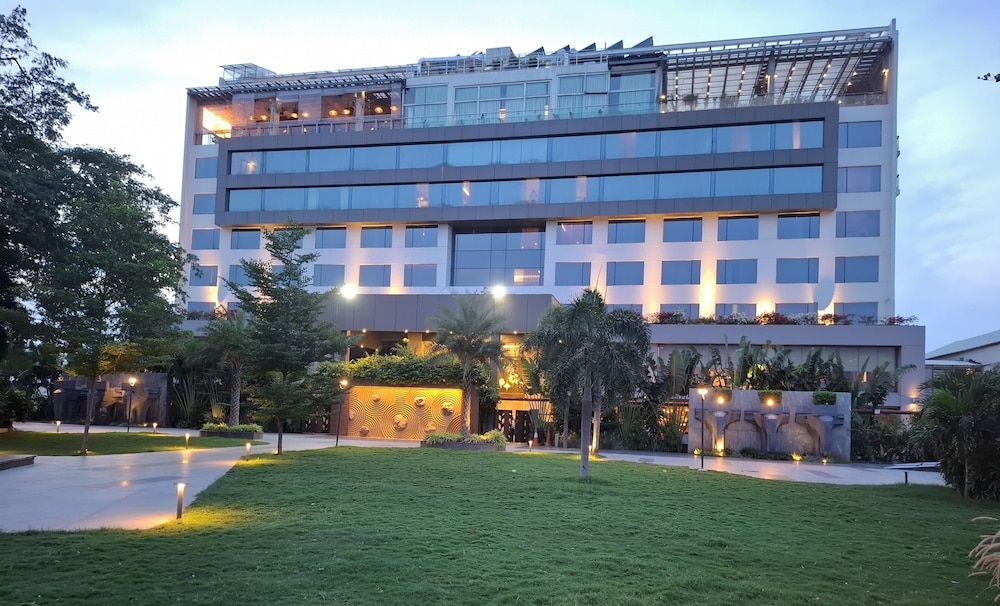 Daspalla Hyderabad 1