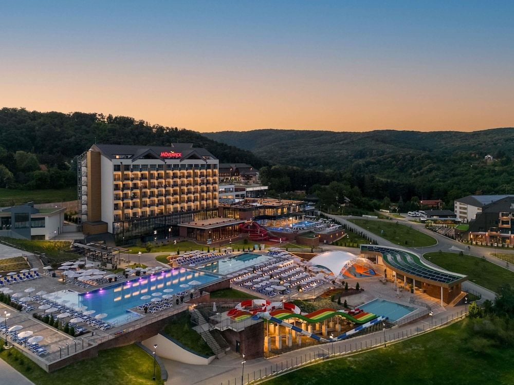 Movenpick Resort and Spa Fruske Terme 1