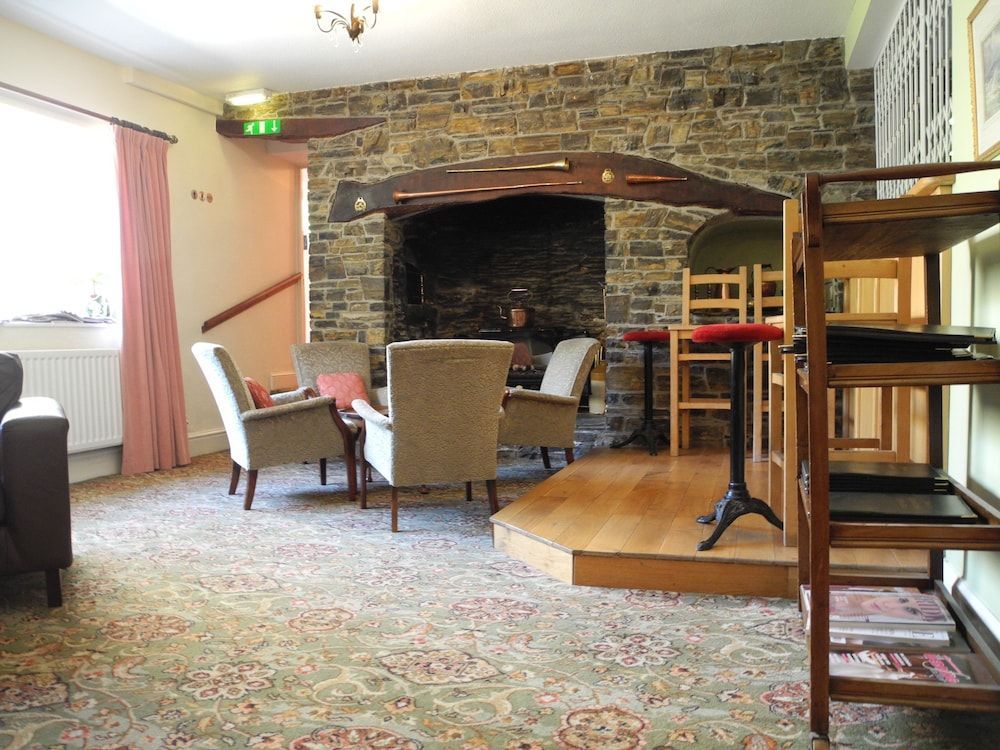Trimstone Manor Hotel 2