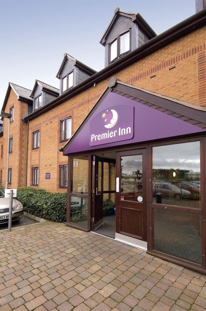 Premier Inn Stafford North - Hurricane 1