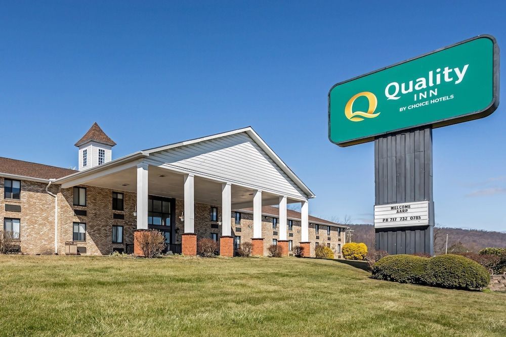 Quality Inn Enola - Harrisburg 1