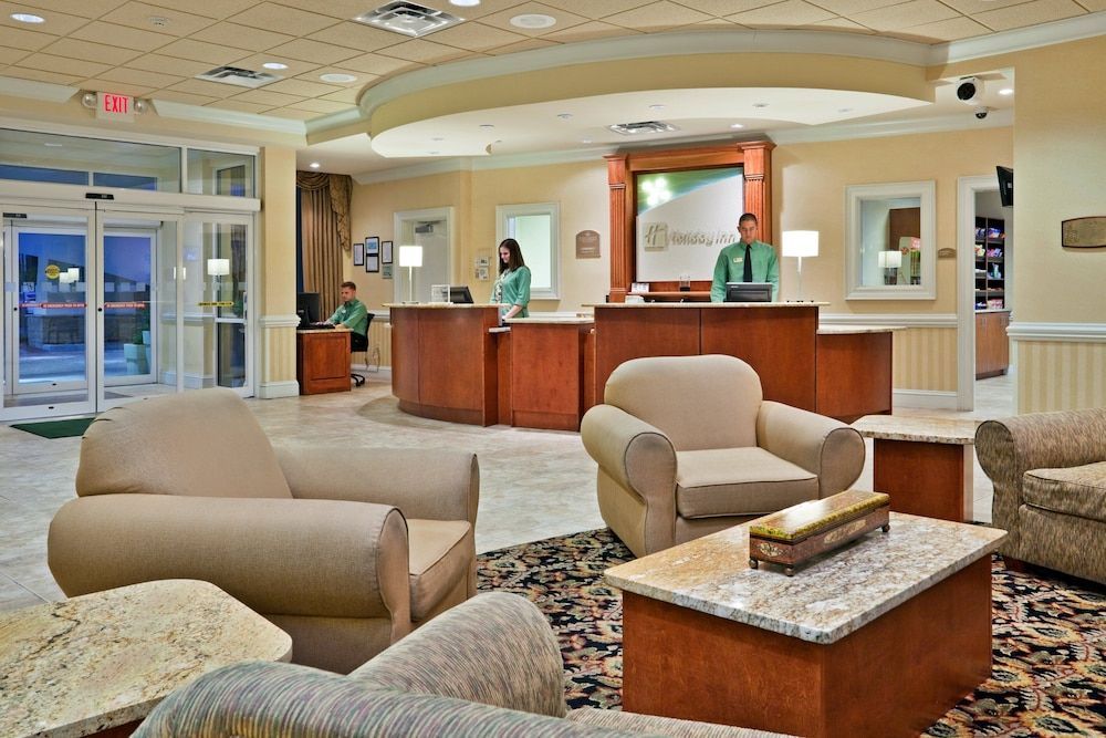 Holiday Inn VALDOSTA CONFERENCE CENTER by IHG 2