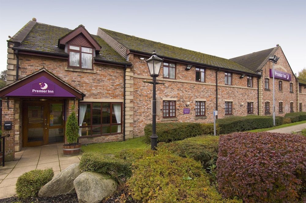Premier Inn Rochdale 1