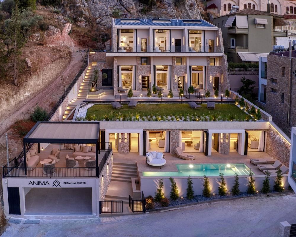 Anima Deluxe Suites 1