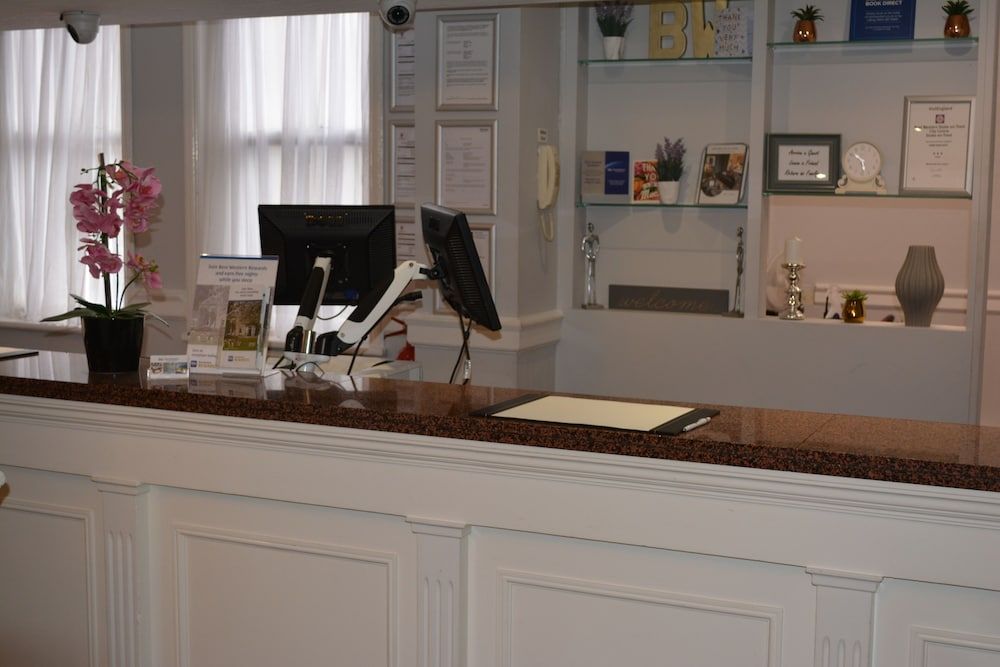 Best Western Stoke on Trent City Centre Hotel 2