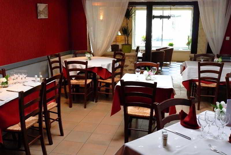 Hôtel Restaurant Le Mulberry Arromanches 2