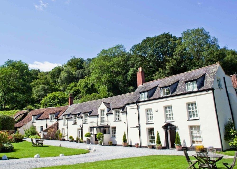 Combe House Hotel 1