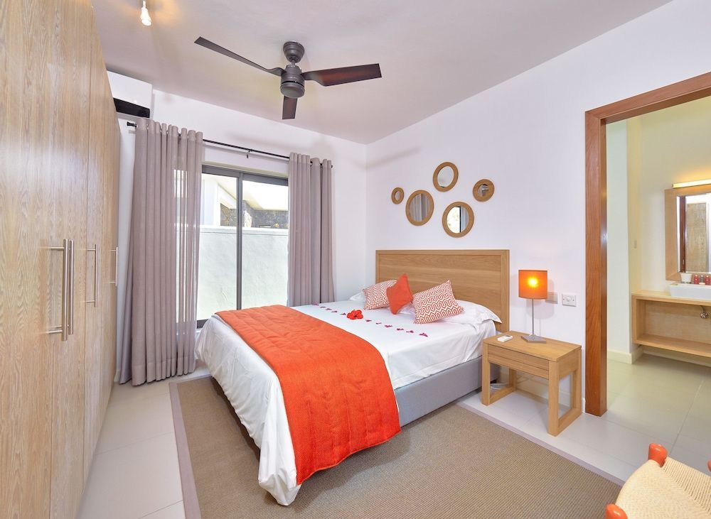 Corail Bleu 3-Bedroom Private Pool Villa by LOV Mauritius 2